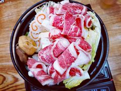 和风寿喜锅-神田川拉面店(上游街店)