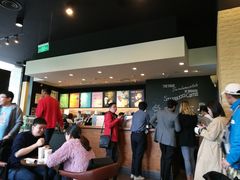 -星巴克(北京惠新东街店)