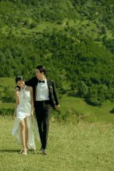 -青禾蒙娜丽莎婚纱摄影(武汉总店)