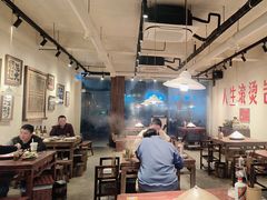 -马厂老火锅(胜太路店)