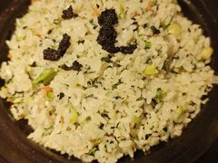 黑松露腊味菜饭-宋园·上海菜(静安店)