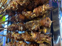 -民族烤羊·烤羊肉串·烤羊排(南城店)