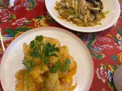 -闯关东东北农家菜(崂山石老人店)
