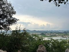 -普者黑风景区-青龙山
