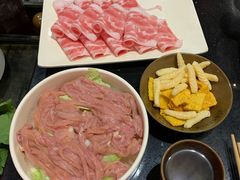 -宽板凳老灶火锅(南礼士路店)