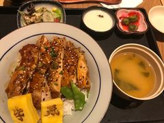 -牛気·越光米牛肉饭(水游城店)