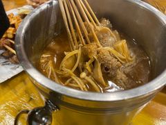 -京朋串屋·烧烤(望京西路总店)