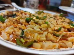 -胖老汉椒麻鸡清真新疆菜(西御街店)