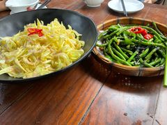 -园林美食城·本土农家菜(杨和镇店)