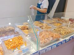 -水一方现烤鱿鱼丝大连特产(华南亿合城店)