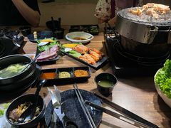 -山居屋炭火烧肉(厚街万达店)