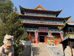 -土楼观-北禅寺