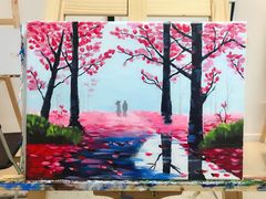 -Fun Job Art 零基础油画国画DIY画室(望京店)