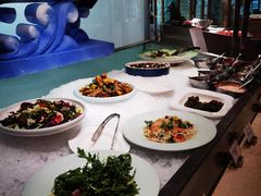 -永泰福朋喜来登酒店-宜客乐自助餐厅(远大路店)