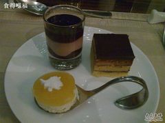 甜品-广州花园酒店-凌璇阁360度高空海鲜自助餐CAROUSEL