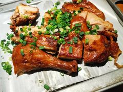 -绿茶餐厅(石家庄万象城店)