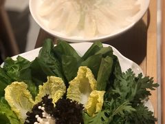 鲜竹笙-左庭右院鲜牛肉火锅(环球港店)