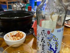 风花雪月-钰洁腊排骨火锅