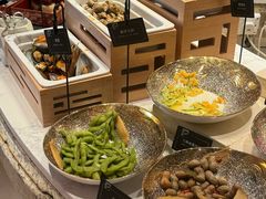 -咖啡苑自助餐厅·中国大饭店
