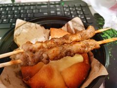 烤羊肉串-西贝(枫蓝国际购物中心店)