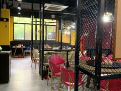 大堂-日食记精菜馆(建邺万达店)