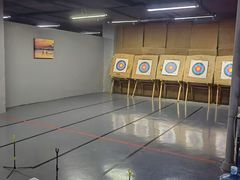 -蓝天射箭馆·专业射箭运动(诚丰广场店)