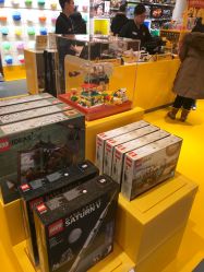 -乐高授权专卖店(浦东嘉里城店)