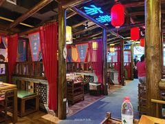 -袍家大院重庆火锅(文安路店)