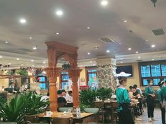 大堂-巴依老爷新疆美食(望京小街店)