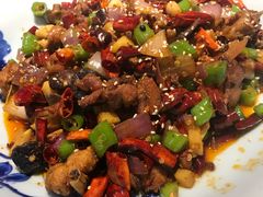 -万重锦·人文川菜馆(骡马市店)