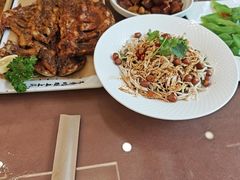 -丽泽山庄·生态怀柔菜·虹鳟鱼(红螺寺店)