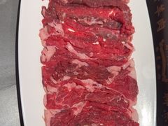 -前门·鲜肉火锅(长风店)