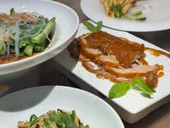 -北京老铺烤鸭(老城根店)