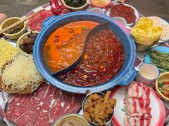-王歘歘·chuǎ火锅(五道营店)