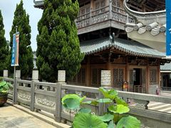 -广州莲花山旅游区