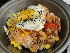 番茄牛腩拌饭-芙蓉餐厅(厦大店)