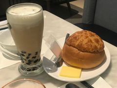 -港丽餐厅(高德置地店)