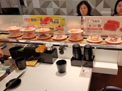 -争鲜回转寿司(通州万达店)