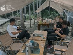 -桉树林A coffee 森林餐厅(三圣乡店)