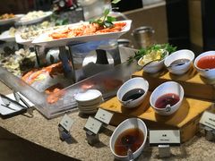 -上海东方佘山翰悦阁酒店·Vie全日制餐厅