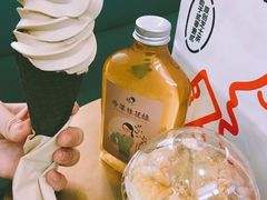 -喜茶(上海正大广场店)