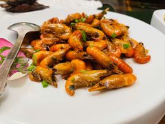 油爆河虾-上海老站(徐家汇店)