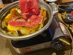 -一井烧肉·活鳗·寿司(望京SOHO店)