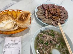 -清真喜兰老丁羊汤特色小吃