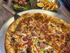 -Tubestation站点比萨(五道营店)