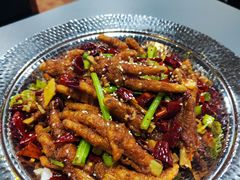 -掌上鲜(南顺城街店)