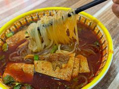 -老字号杨坡红油米线腊汁肉夹馍(东四道巷店)