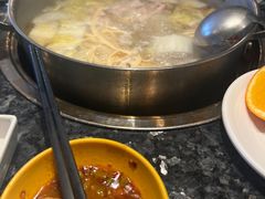 -一席地·本地鸡窝·杭帮鸡火锅(萧山银隆百货店)