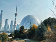 -北外滩滨江绿地