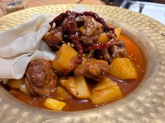 -天山传奇新疆菜(SKLP店)